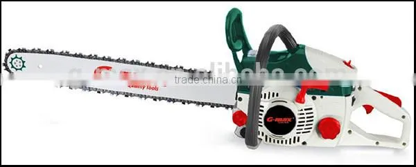 G-max 2-Stroke Gasoline Engine 62cc Petrol Chainsaw GT21217