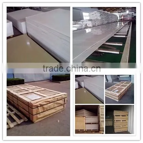 Advertising material PVC sheet