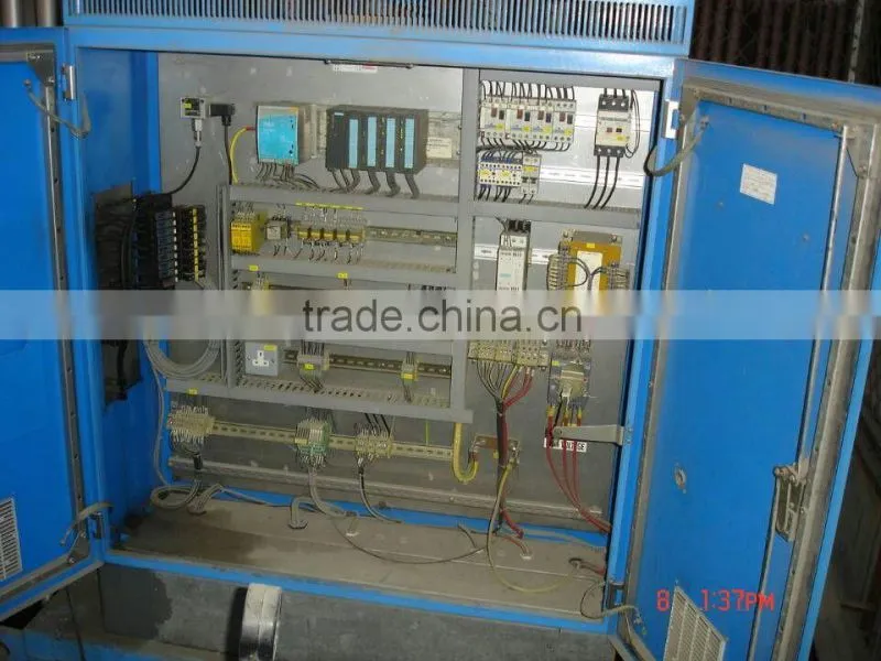 Vacuum Yarn ageing steaming machine