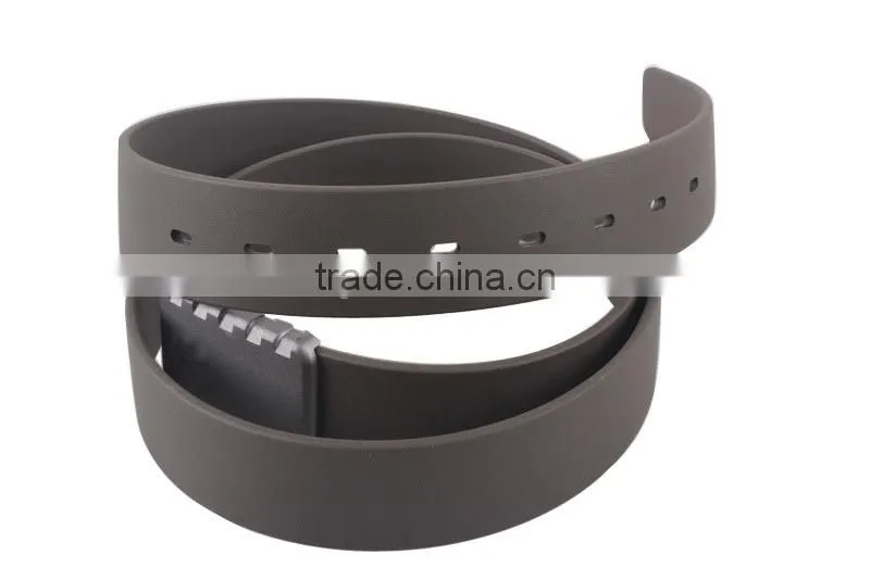 Military belt with customized logo