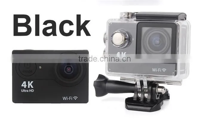 Original Eken H9 Ultra HD 4K Video 170 degrees Wide Angle Sports action Camera 2-inch Screen 1080p 60fps wifi sport Cam SJ4000