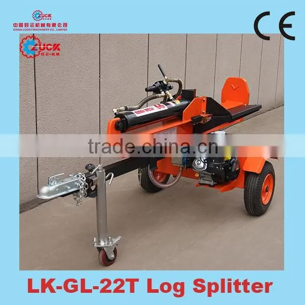 LK-GL-22T cheap log splitter for sale