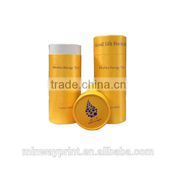 Accept Custom Order paper material paper tube packaging