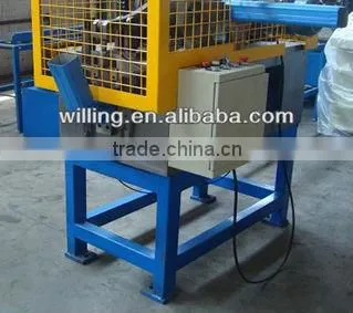 Excellent quality steel down pipe and downpipe roll forming machine hot sale