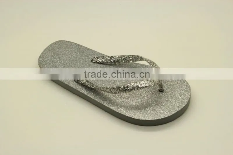 Kids flip flops slipper/kid shinny flip flops slipper/pretty flip flops slipper