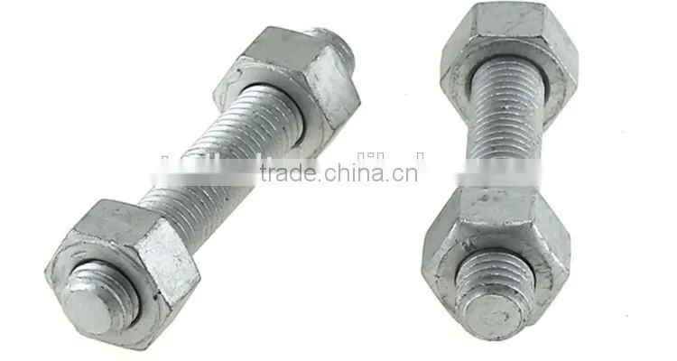 Hot sale full threaded Magni unc M12 grade 6.8 threaded rod