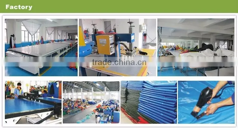 Inflatable water slide/inflatable water park sets