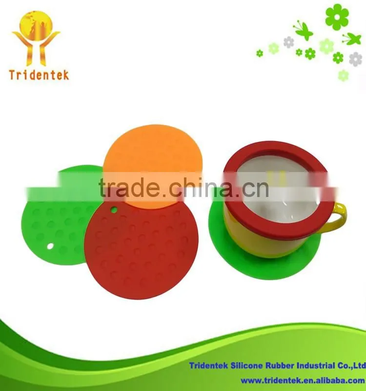 New Products 2016 Innovative Product Silicone Mats Heat Resistant Table Mats