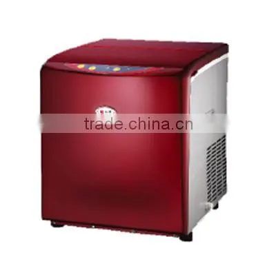 Semi professional tube ice maker(CE approved)