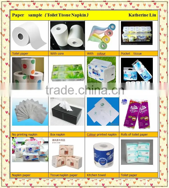 Toilet paper machine/toilet roll paper machine/paper sliting and rewinding machine