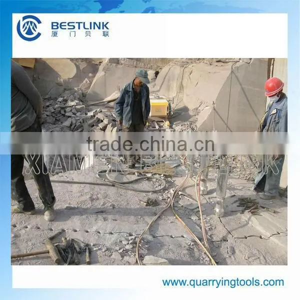 Wall Demolition Tools Diesel Driven Hydraulic Rock Splitter