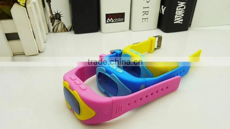 New Products Sos Kids Watch Smart With Remote Monitor Smart Watch Sim Card