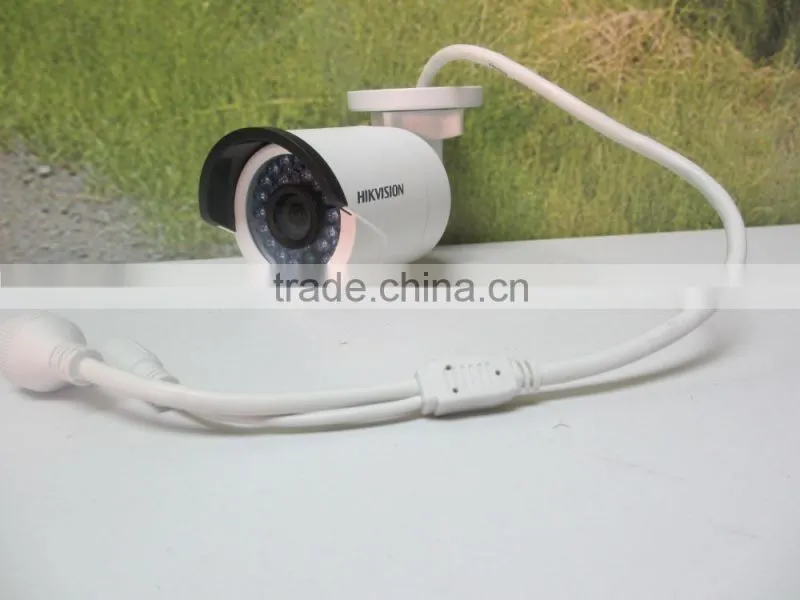 HIKVISION DS-2CD2032-I POE 3 megapixel ip camera cctv Hikvision