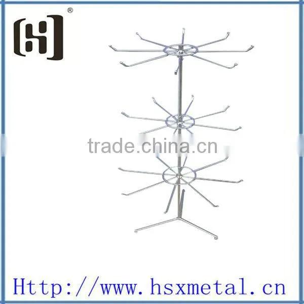 Newest fashion double bar clothes drying rack with wheel