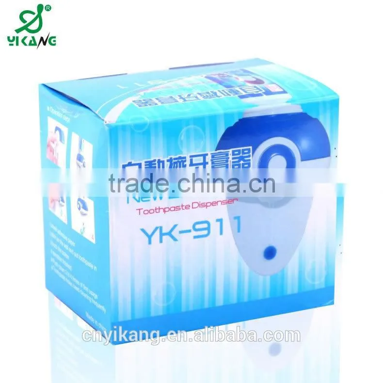 plastic toothpaste dispenser hot in 2014 plastic toothpaste dispenser with cheap price