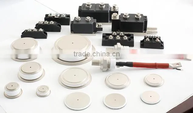 Water cooling thyristor modules(MTC 500A-1600V)