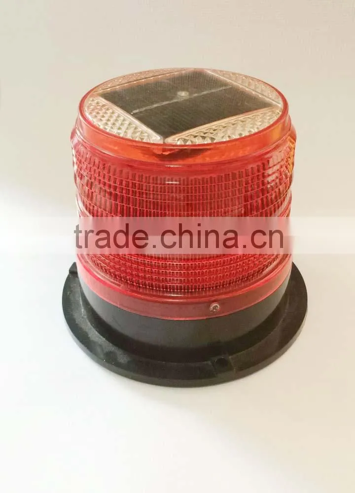 8pcs led solar powered blinking light
