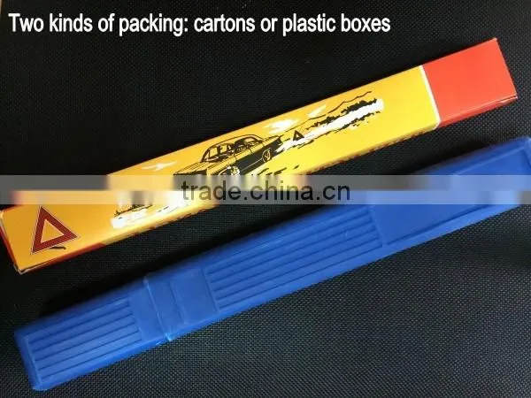 WTB-005 Warning triangle safety reflector warning triangle