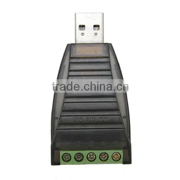 usb to isolated rs485 / rs422 serial db9 male adapter