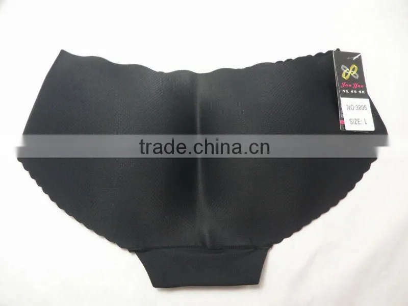 Seamless Lycra Breathable Push Up Panty -3809/Seamless Breathable Hole Push up Panty/Lycra Push up Panty/Women seamless Panty