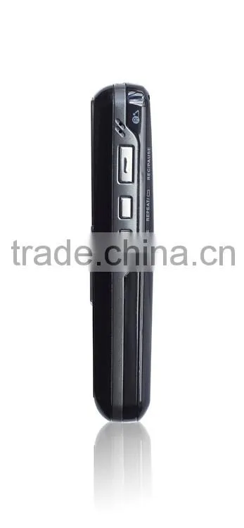 Digital Voice Recorder and Telephone Recorder with MP3 Player