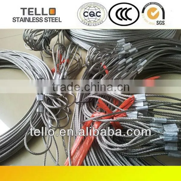 316L stainless steel cable hardware rigging