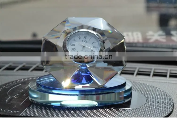 2016 AAA high quality & new perfect crystal clock