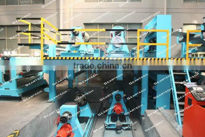 N3 acp machine production line acp line