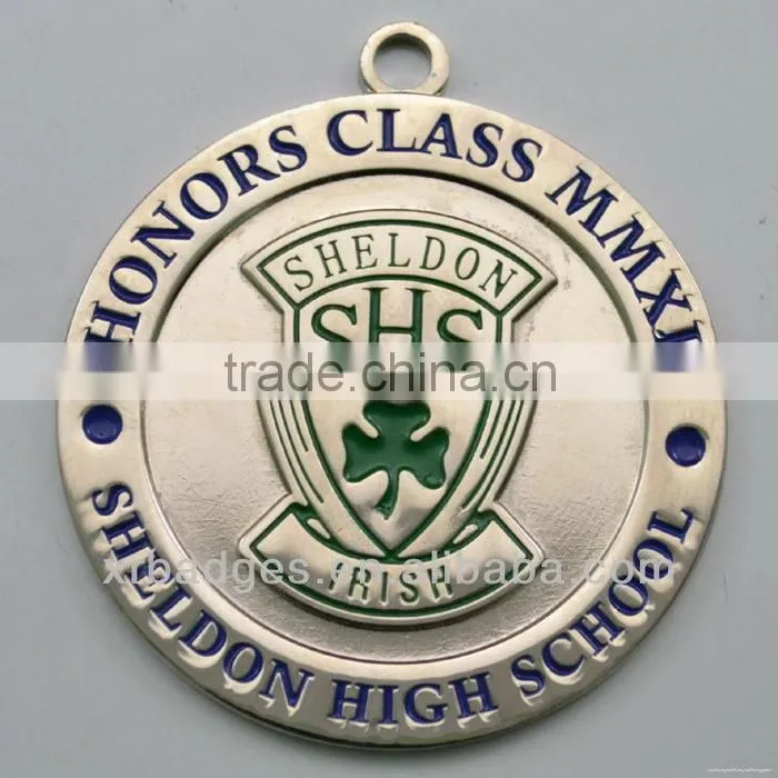 Factory custom cheapest metal coin with 10 years experience