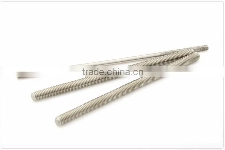 Wholesale 304 stainless steel Acme trapezoidal lead screw