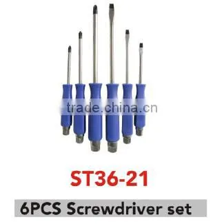 screwdriver set,screwdriver with blister card,car repair tool