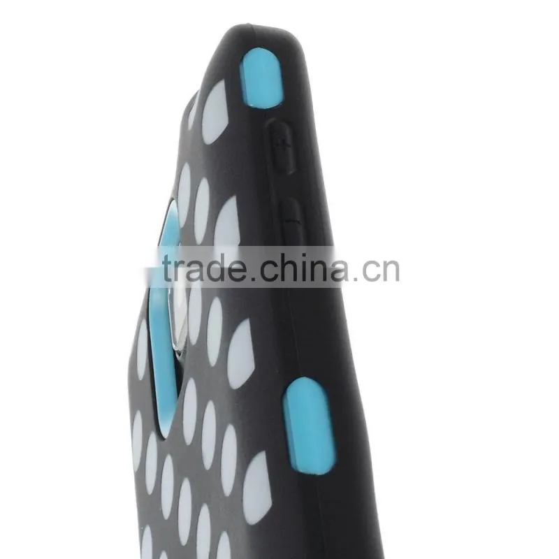 New mobile phone accessory mobile phone bags & cases PC TPU case for Samsung Note 4