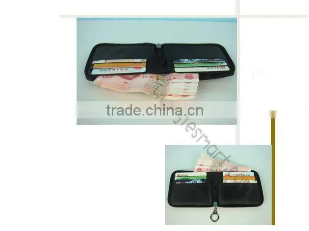 JSMART short wallet sublimation printing microfiber photo bag