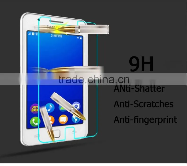 For Samsung tempered glass screen protector, for Samsung Galaxy Z1 Z130H screen protector