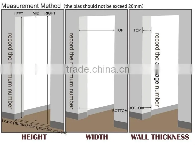 High quality wooden door,exterior carved wood door