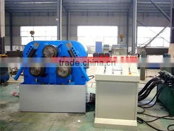 SEC45 Material winder/section bebder/section bending machine/folding machine