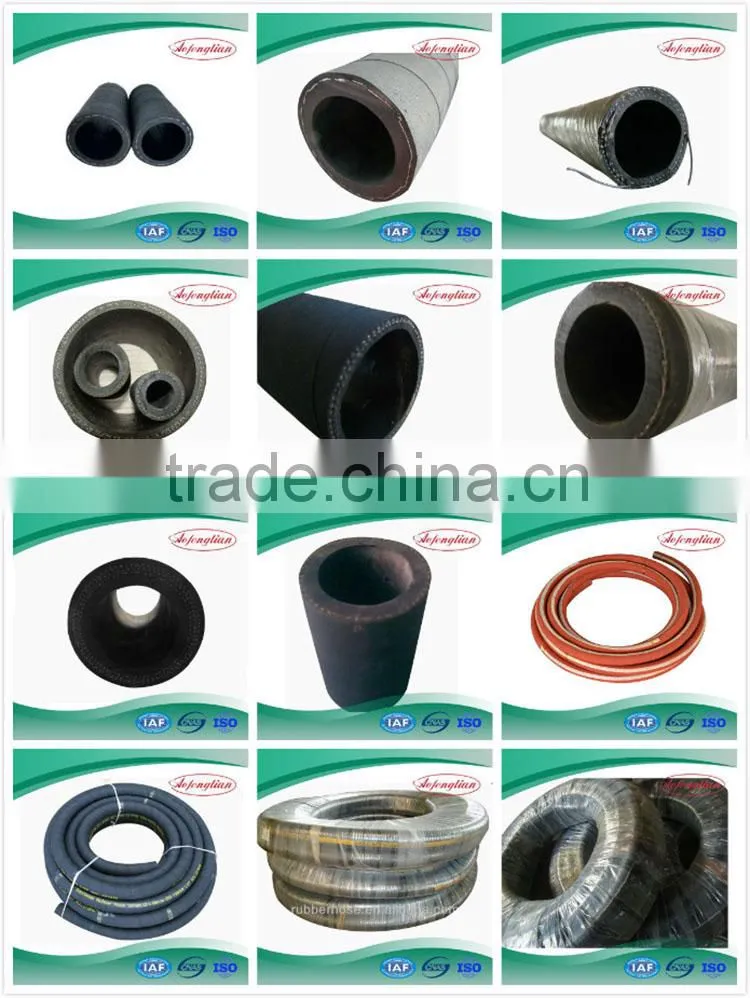high quality Sand Blasting Rubber Hose