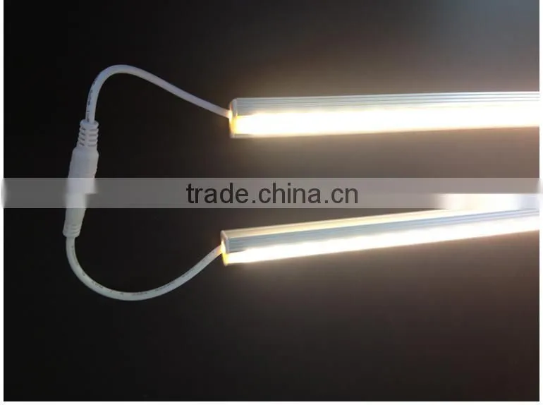 Putting Strip width 12.2MM 12V Trigon Aluminum Profile 5630 Rigid Led Strip