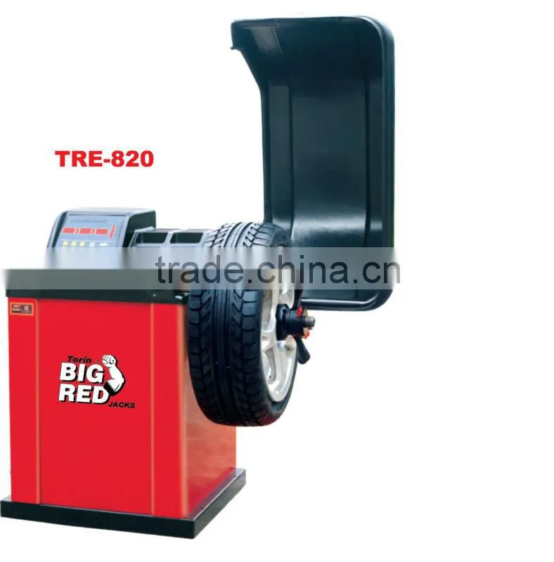 Torin BigRed Car Wheel Balancer