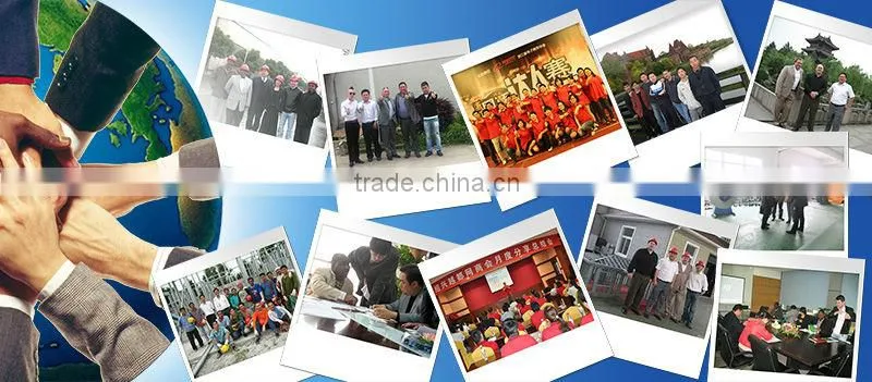 high quality prefab light steel structure/frame/building