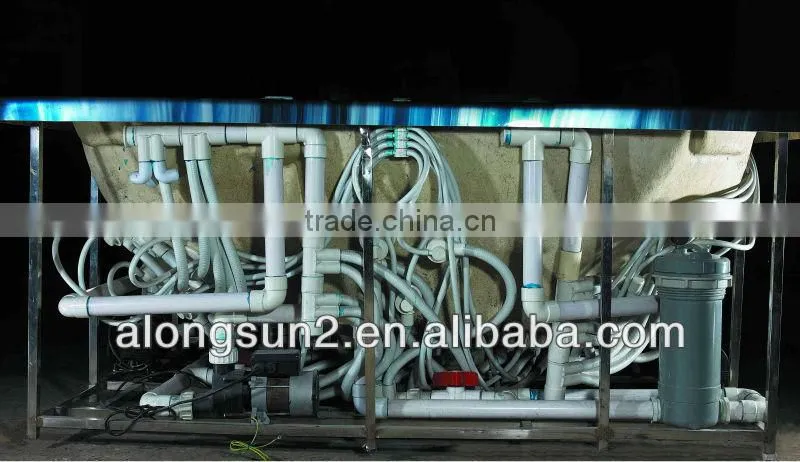 1.5 inch spa hose 50mm PVC flexible pipe