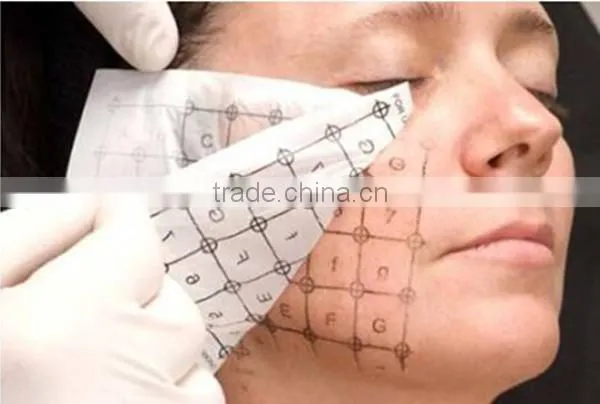 SW-007B 2014 New design home use rf skin tightening face lifting machine