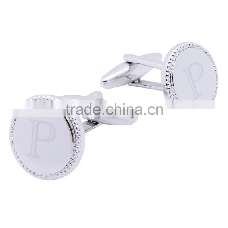 Wholesale Luxury Suit Shirt Mens Cufflinks