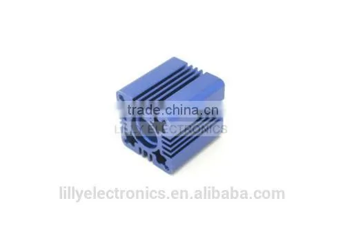 Cooling Heatsink/Heat Sink case for Laser Diode Module Inner diameter 13mm