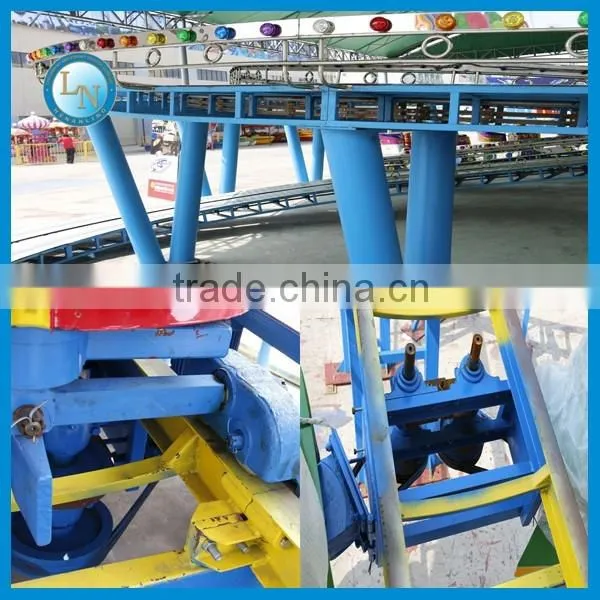 Attractive 2016 Hot Sale Amusement Rides, Kids Mini Shuttle for Sale