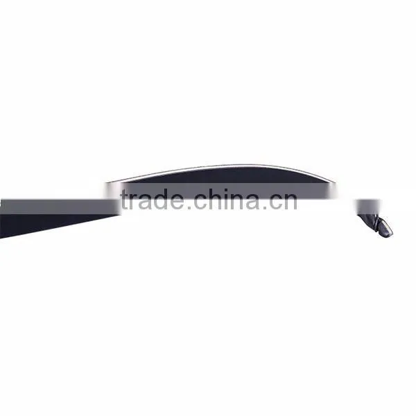 Archery takedown recurve bow aluminum alloy riser for hunting