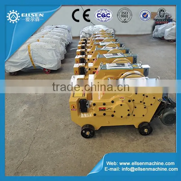 Gq40 Series Cnc Construction Machine Steel Rebar Cutter