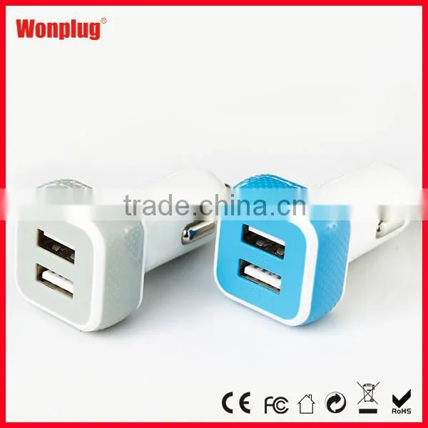 2014 New Design Universal Mini USB Car Charger Adapter