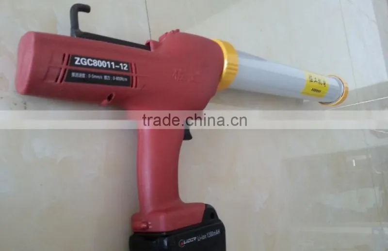 14v electric caulking gun ,cordless caulking gun,