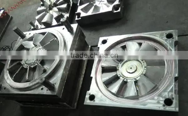 Trade Assurance design die casting mould for radiator